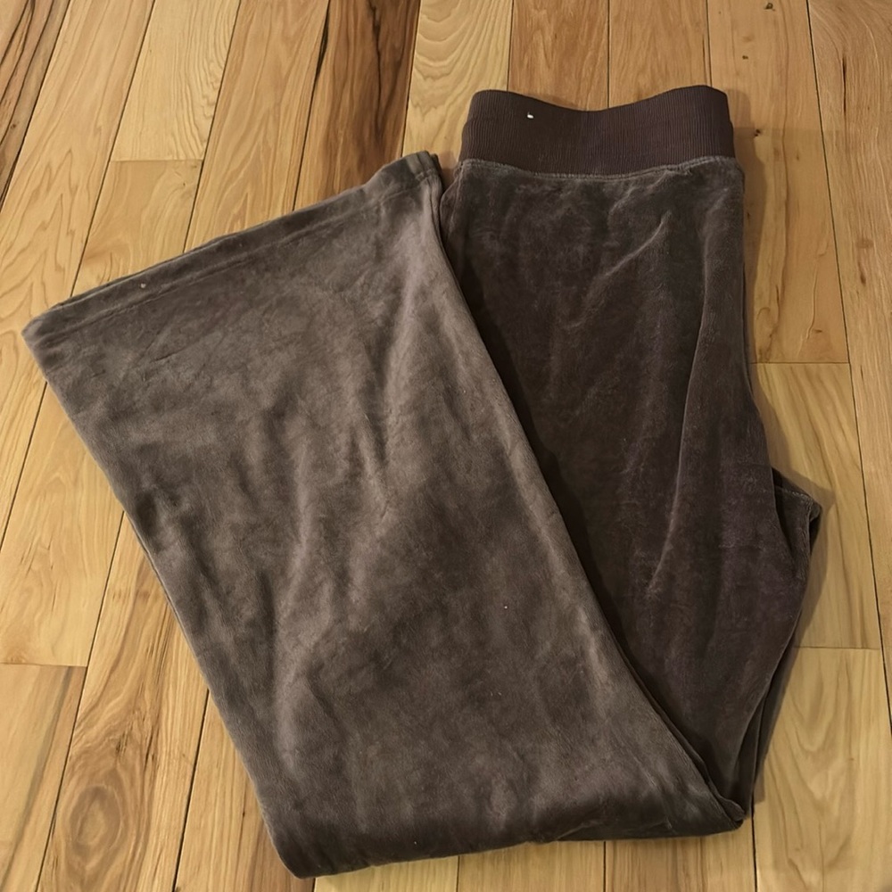 ▪️Aerie Velour Flare Sweatpants▪️